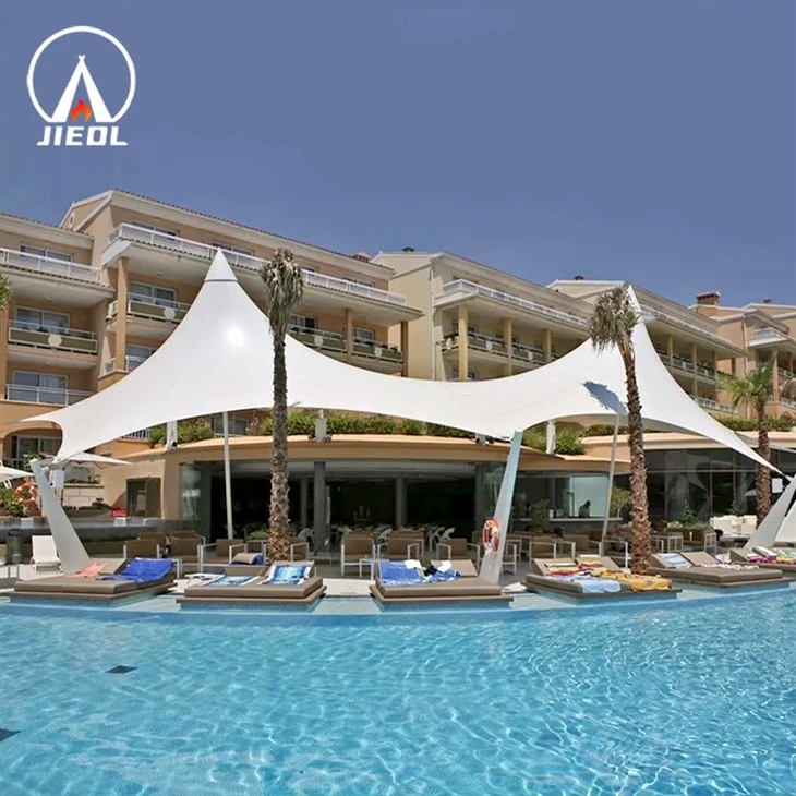 Abri de piscine