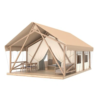 Tentes Lodge Safari