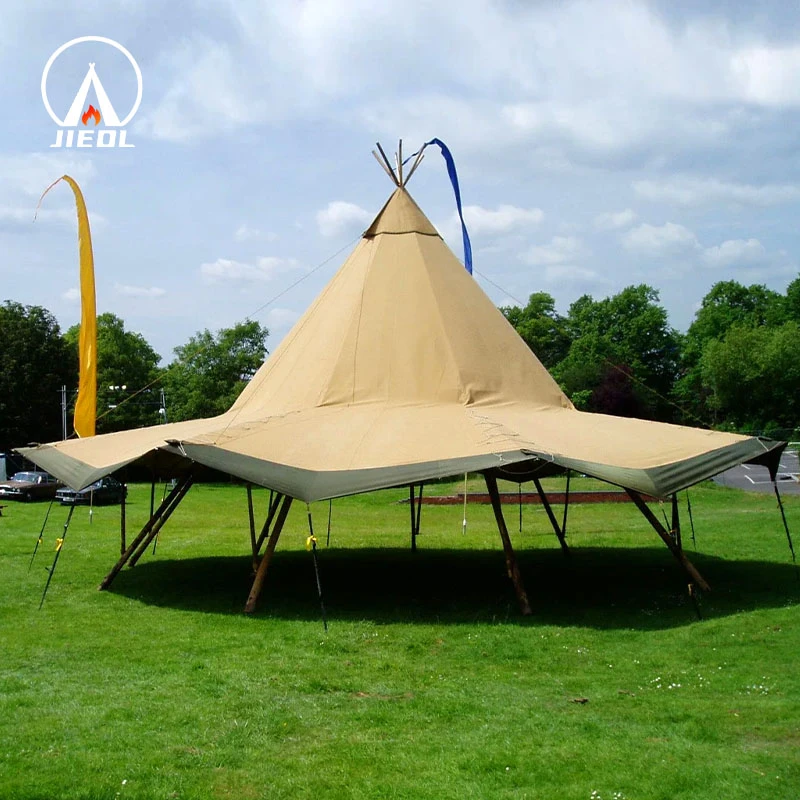 Tente Tipi